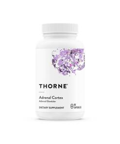 Thorne Research - THORNE RESEARCH Adrenal Cortex (60 caps)