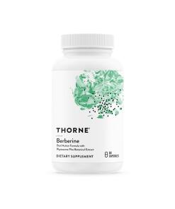 Thorne Research - THORNE RESEARCH Berberine (60 caps)