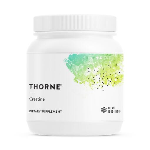 Thorne Research - THORNE RESEARCH Creatine (16 oz. / 450 g)