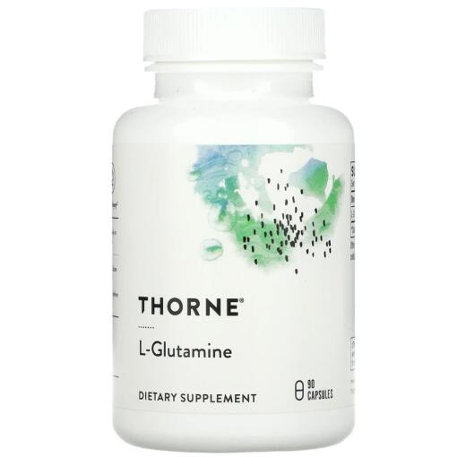 Thorne Research - THORNE RESEARCH L-Glutamine (90 caps)