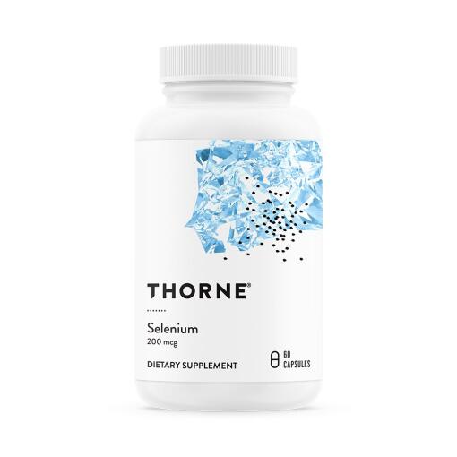 Thorne Research - THORNE RESEARCH Selenium (60 caps)