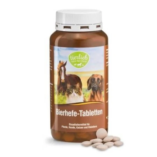 Tierlieb - TIERLIEB Brewer's yeast for dogs