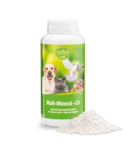 Tierlieb - TIERLIEB Multi Mineral for dogs