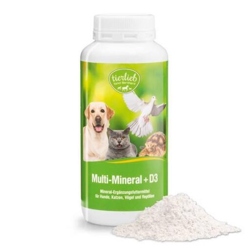 Tierlieb - TIERLIEB Multi Mineral for dogs