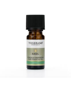 Tisserand Aromatherapy - TISSERAND AROMATHERAPY Basil Ethically Harvested Oil (30 ml / 1 fl. oz.)