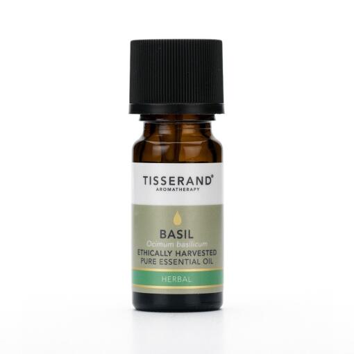 Tisserand Aromatherapy - TISSERAND AROMATHERAPY Basil Ethically Harvested Oil (30 ml / 1 fl. oz.)