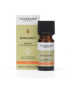 Tisserand Aromatherapy - TISSERAND AROMATHERAPY Bergamot Citrus Aurantium Bergamia Organic (9 ml / 0