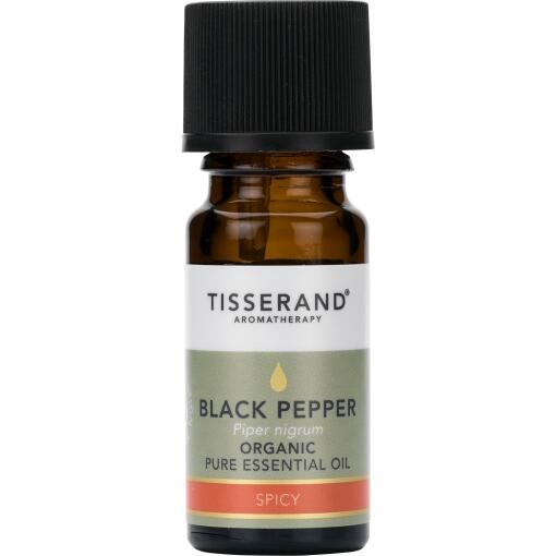 Tisserand Aromatherapy - TISSERAND AROMATHERAPY Black Pepper Organic (30 ml / 1 fl. oz.)