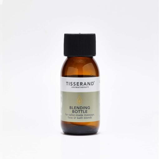Tisserand Aromatherapy - TISSERAND AROMATHERAPY Blending Bottle - Empty & Calibrated (50 ml / 1