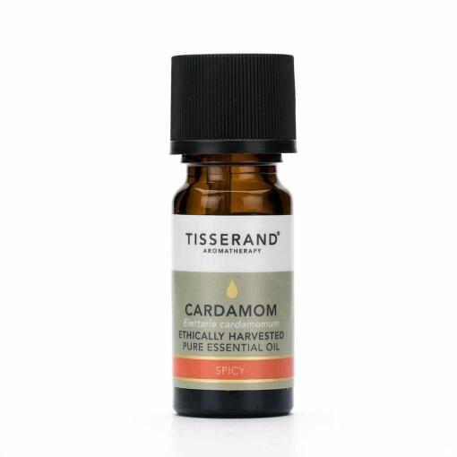 Tisserand Aromatherapy - TISSERAND AROMATHERAPY Cardamom Ethically Harvested Oil (30 ml / 1 fl. oz.)