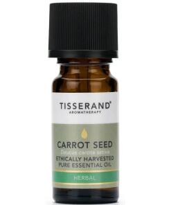 Tisserand Aromatherapy - TISSERAND AROMATHERAPY Carrot Seed Daucus Carota Sativa Ethically Harvested (9 ml / 0