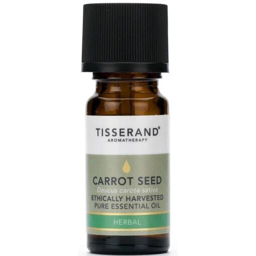 Tisserand Aromatherapy - TISSERAND AROMATHERAPY Carrot Seed Daucus Carota Sativa Ethically Harvested (9 ml / 0