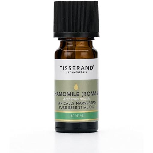 Tisserand Aromatherapy - TISSERAND AROMATHERAPY Chamomile (Roman) Anthemis Nobilis Ethically Harvested (9 ml / 0