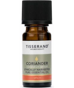 Tisserand Aromatherapy - TISSERAND AROMATHERAPY Coriander Coriandrum Sativum Ethically Harvested (9 ml / 0