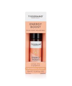 Tisserand Aromatherapy - TISSERAND AROMATHERAPY Energy Boost Pulse Point Roller Ball (10 ml / 0