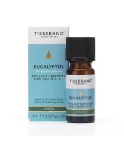 Tisserand Aromatherapy - TISSERAND AROMATHERAPY Eucalyptus Eucalyptus Globulus Ethically Harvested (9 ml / 0