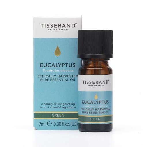 Tisserand Aromatherapy - TISSERAND AROMATHERAPY Eucalyptus Eucalyptus Globulus Ethically Harvested (9 ml / 0