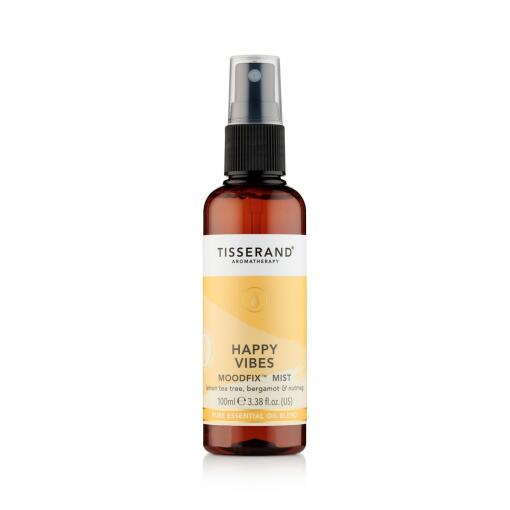 Tisserand Aromatherapy - TISSERAND AROMATHERAPY Happy Vibes MoodFix Mist Spray (100 ml / 3
