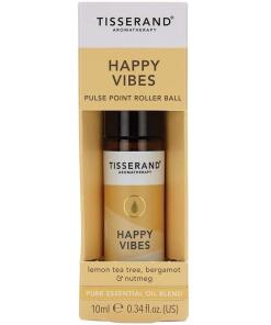 Tisserand Aromatherapy - TISSERAND AROMATHERAPY Happy Vibes Pulse Point Roller Ball (10 ml / 0
