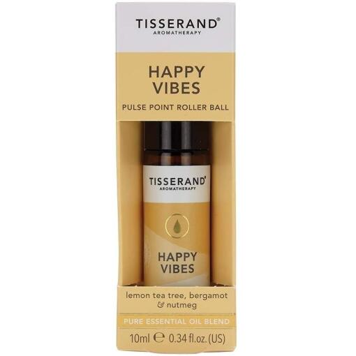 Tisserand Aromatherapy - TISSERAND AROMATHERAPY Happy Vibes Pulse Point Roller Ball (10 ml / 0