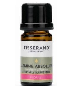 Tisserand Aromatherapy - TISSERAND AROMATHERAPY Jasmine Absolute Jasminum Officinale Ethically Harvested (2 ml / 0