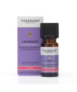 Tisserand Aromatherapy - TISSERAND AROMATHERAPY Lavender Lavandula Angustifolia Ethically Harvested (9 ml / 0