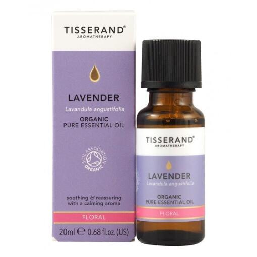 Tisserand Aromatherapy - TISSERAND AROMATHERAPY Lavender Lavandula Angustifolia Organic (20 ml / 0