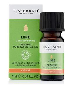 Tisserand Aromatherapy - TISSERAND AROMATHERAPY Lime Citrus Aurantifolia Organic (9 ml / 0