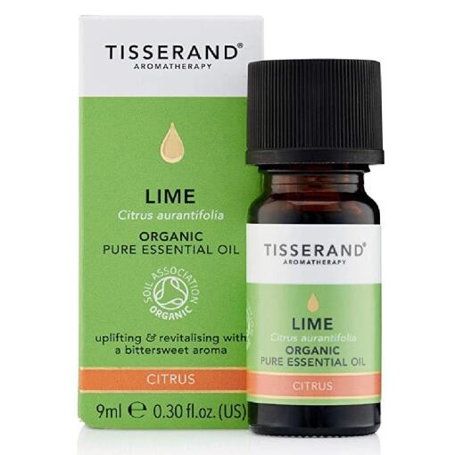 Tisserand Aromatherapy - TISSERAND AROMATHERAPY Lime Citrus Aurantifolia Organic (9 ml / 0