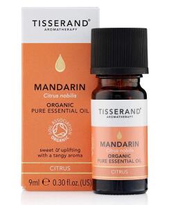 Tisserand Aromatherapy - TISSERAND AROMATHERAPY Mandarin Citrus Reticulata Organic (9 ml / 0