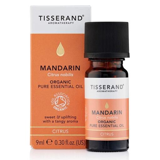 Tisserand Aromatherapy - TISSERAND AROMATHERAPY Mandarin Citrus Reticulata Organic (9 ml / 0