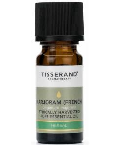 Tisserand Aromatherapy - TISSERAND AROMATHERAPY Marjoram (French) Origanum Majorana Ethically Harvested (9 ml / 0