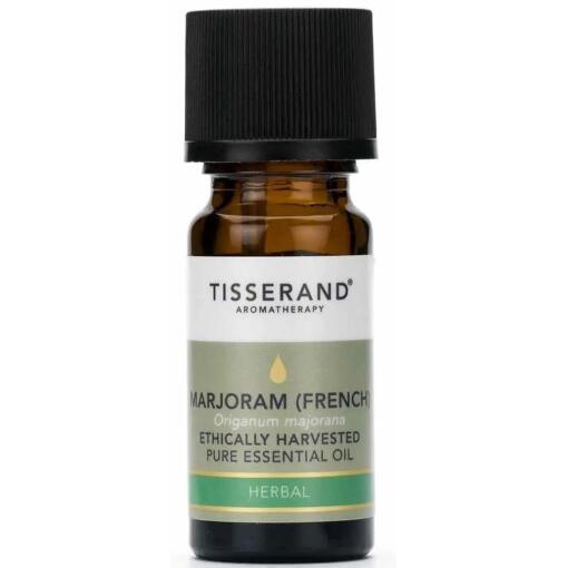 Tisserand Aromatherapy - TISSERAND AROMATHERAPY Marjoram (French) Origanum Majorana Ethically Harvested (9 ml / 0