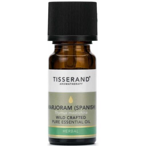 Tisserand Aromatherapy - TISSERAND AROMATHERAPY Marjoram (Spanish) Thymus Mastichina Wild Crafted (9 ml / 0