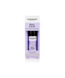 Tisserand Aromatherapy - TISSERAND AROMATHERAPY Real Calm Pulse Point Roller Ball (10 ml / 0