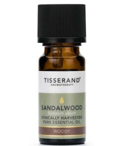 Tisserand Aromatherapy - TISSERAND AROMATHERAPY Sandalwood Ethically Harvested Oil (2 ml / 0