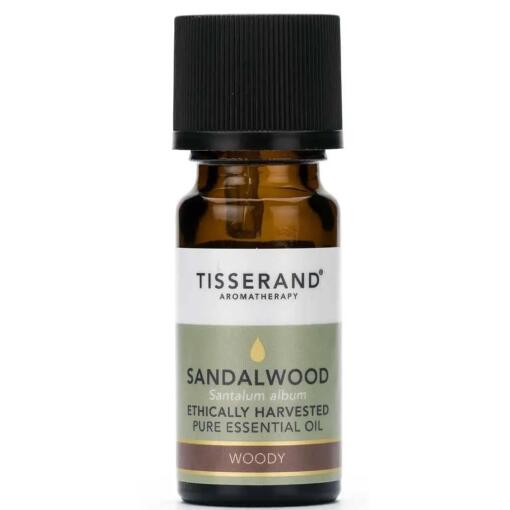 Tisserand Aromatherapy - TISSERAND AROMATHERAPY Sandalwood Ethically Harvested Oil (2 ml / 0
