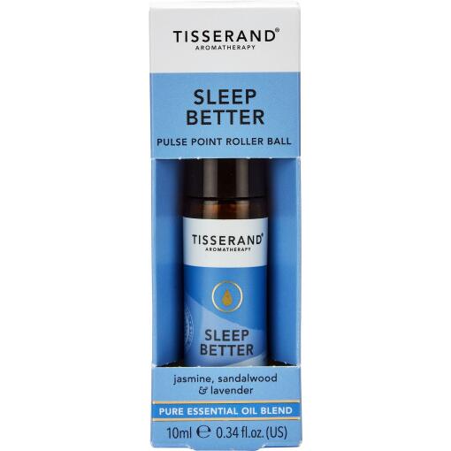 Tisserand Aromatherapy - TISSERAND AROMATHERAPY Sleep Better Pulse Point Roller Ball (10 ml / 0