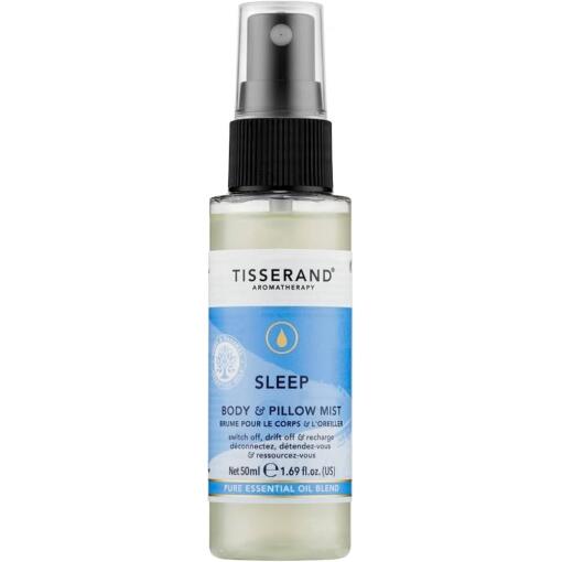 Tisserand Aromatherapy - TISSERAND AROMATHERAPY Sleep Body & Pillow Mist (50 ml / 1