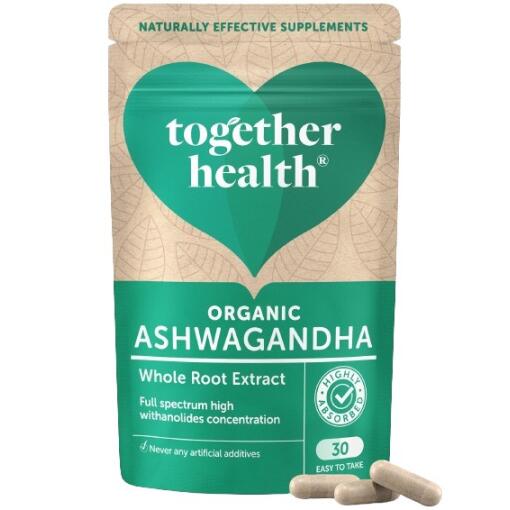 Together - TOGETHER Ashwagandha - Full Spectrum Extract 500 mg (30 caps)