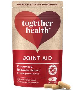Together - TOGETHER Joint Aid Curcumin & Boswellia Extract (30 caps)