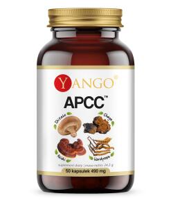 Yango - YANGO APCC (50 caps)