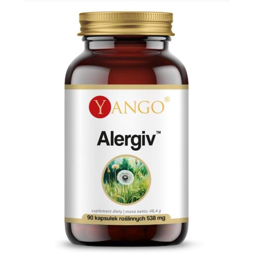 Yango - YANGO Alergiv™ (90 caps.)