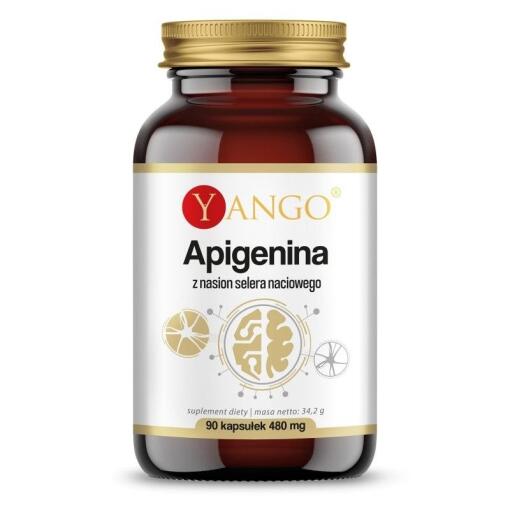 Yango - YANGO Apigenin (90 caps)