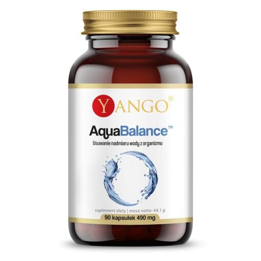 Yango - YANGO AquaBalance (90 caps)