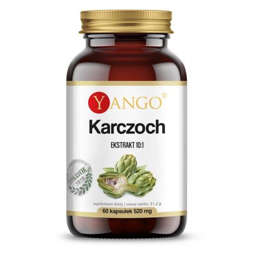 Yango - YANGO Artichoke (60 caps)