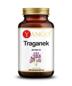Yango - YANGO Astragalus (100 caps)