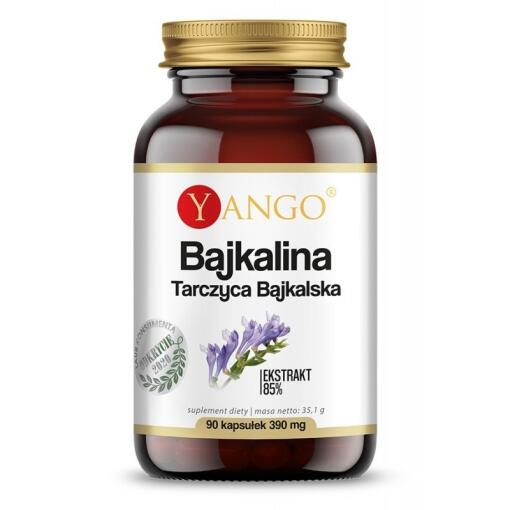 Yango - YANGO Bajkalina (90 caps)