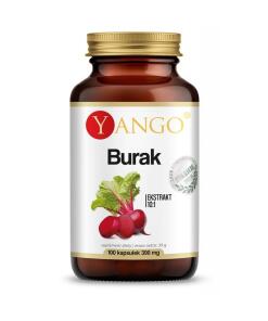 Yango - YANGO Beetroot (100 caps)
