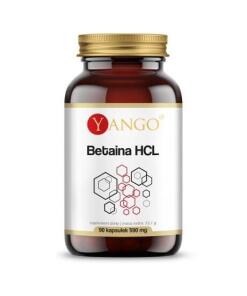 Yango - YANGO Betaine HCL (90 caps)